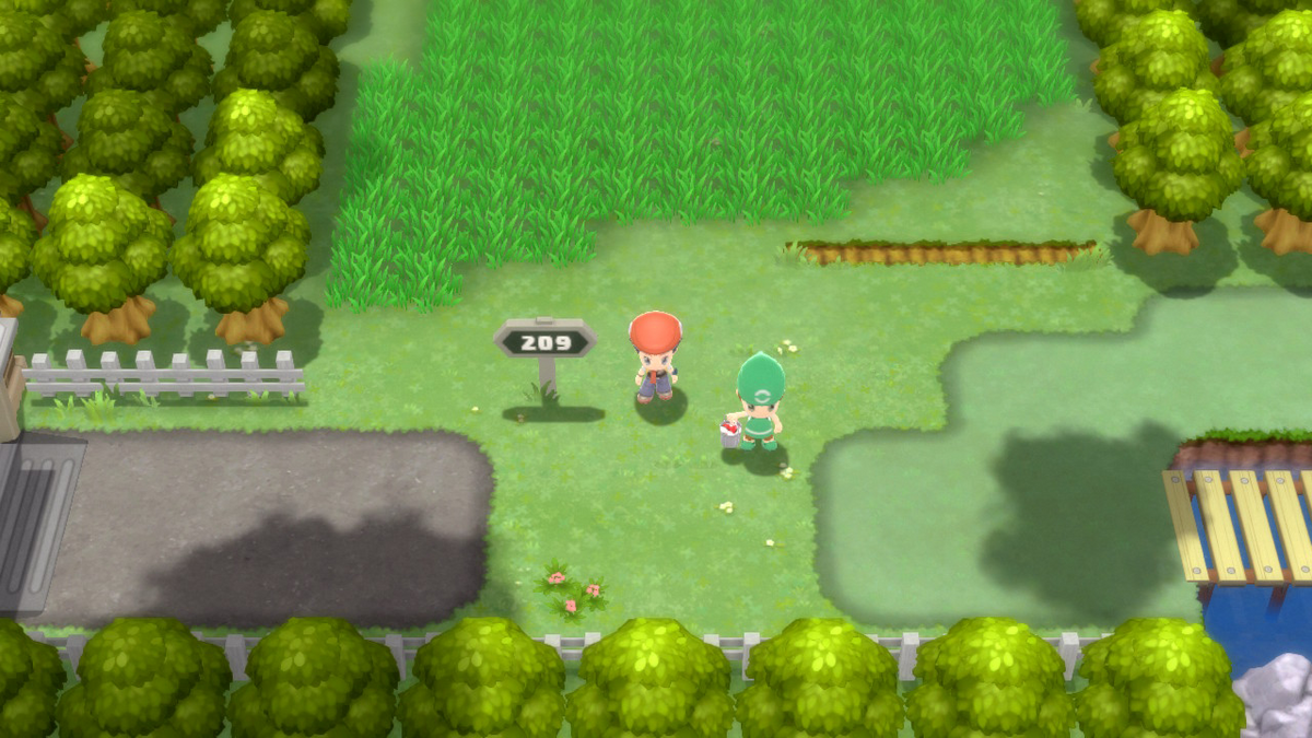 Route 209 — Poképédia