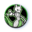 Pièce Pokémon - Mewtwo chromatique