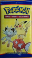 Booster Pikachu Miaouss Magicarpe