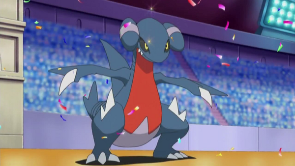 Comment Faire Evoluer Carmache Dans Pokemon X Video