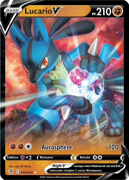 Fichier:Carte Épée et Bouclier Poing de Fusion 146.png