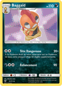 Baggaïd (Légendes Brillantes 51)