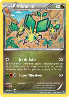 Vibraninf (XY Primo-Choc 109)