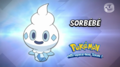 Quel est ce Pokémon ? C'est Sorbébé !