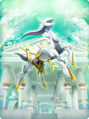 Transférer un Pokémon de Pokémon Diamant Étincelant et Perle Scintillante vers Légendes Pokémon : Arceus.