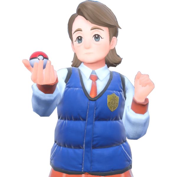 Fichier:Sprite Mylène l'Étudiante (Écarlate) EV.png
