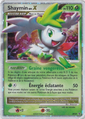 Carte Shaymin NIV.X