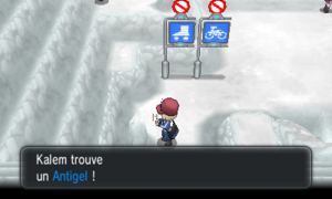 Caverne Gelée Antigel Entrée XY.png