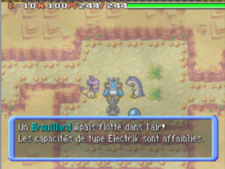 …Le 10ème étage est plongé dans le brouillard.