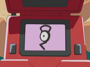 Description de Zarbi dans l'épisode 263.