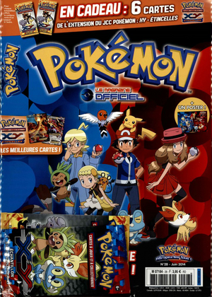 Pokémon magazine officiel Panini - 28.png