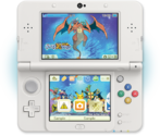 Le thème Nintendo 3DS sortant à l'occasion du jeu