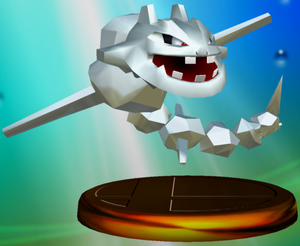 TrophéeSteelix SSBM.png