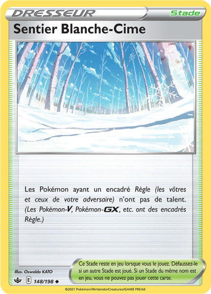 Fichier:Carte Épée et Bouclier Règne de Glace 148.png