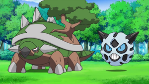 DP185 - Torterra et Oniglali de Sacha.png