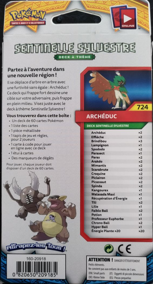 Deck Sentinelle Sylvestre Verso.png