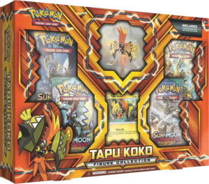 Tapu Koko Figure Collection (Amérique du Nord).png