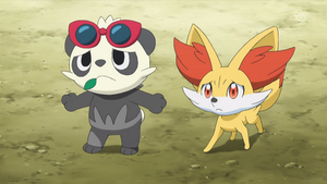 XY064 - Pandespiègle et Feunnec de Serena.png