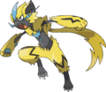 Zeraora - 0807