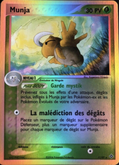 Munja (EX Dragon 11)