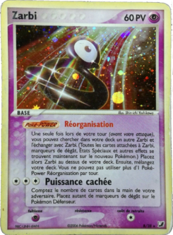 Zarbi (EX Forces Cachées B)