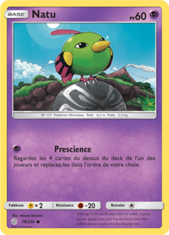 Natu (Soleil et Lune Éclipse Cosmique 78)