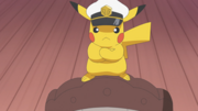 Pikachu(de Friede)