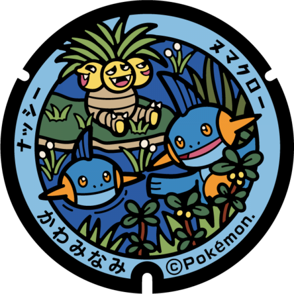 Fichier:Poké Lid 168 Kawaminami.png