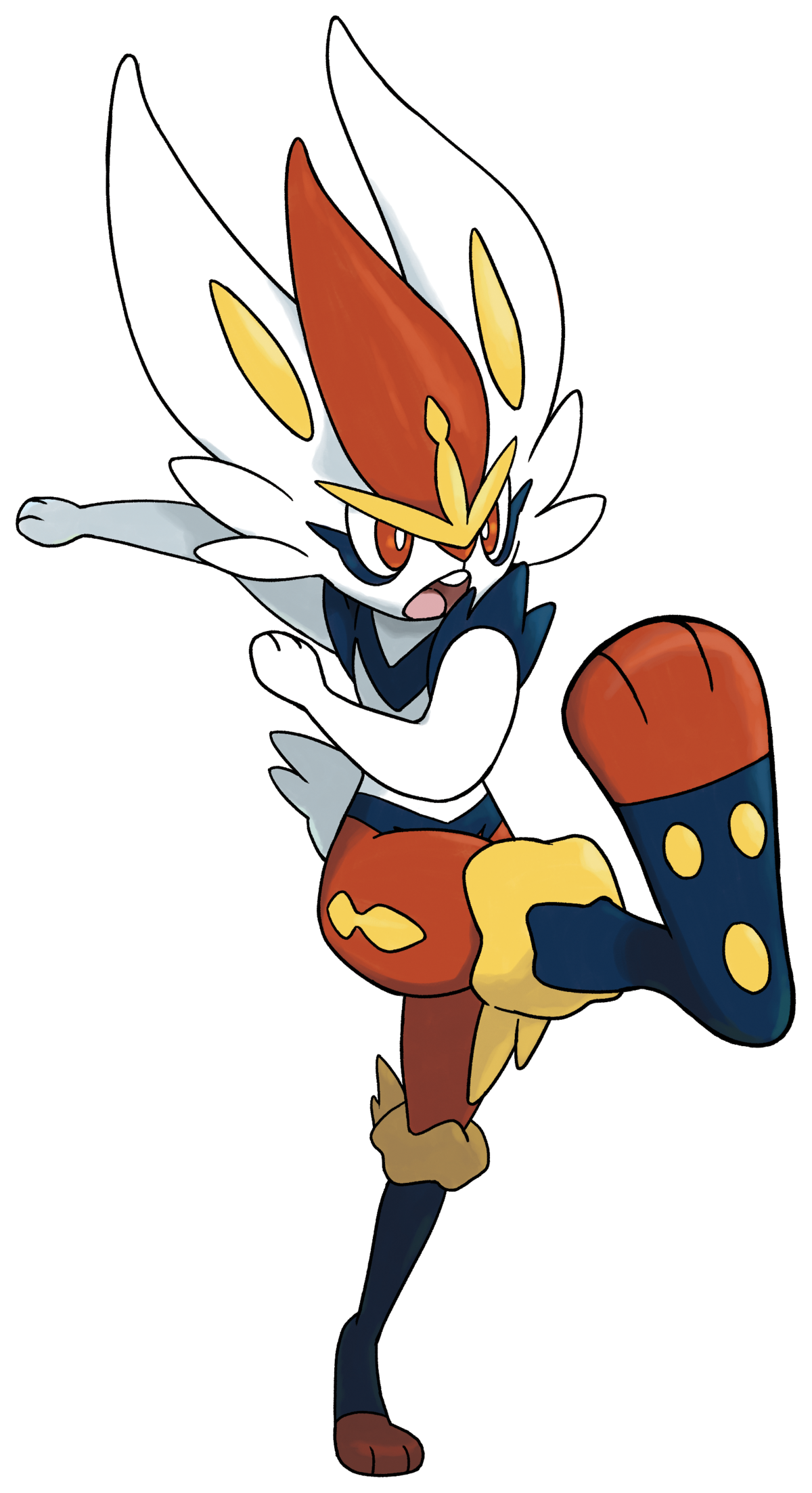 Coloriage Pokemon Pyrobut Gigamax Pyrobut — Poképédia