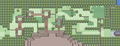 Le Route 215 dans Pokémon Diamant et Perle.