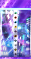Verso d'un Booster Mewtwo.