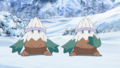 Blizzi (×2 ; sauvages)