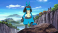 Lucario (ami d'Aaron)