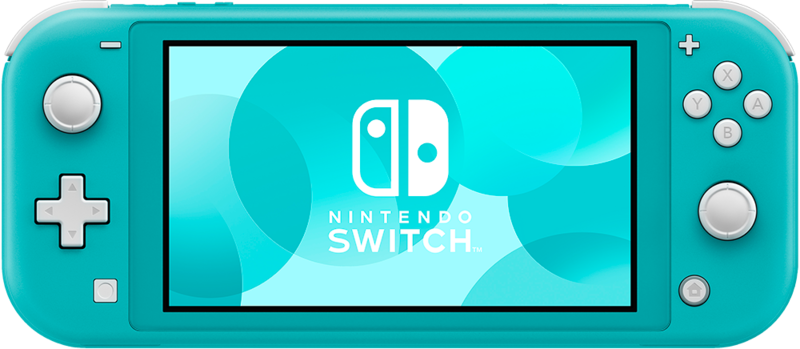 Nintendo Switch Lite — Poképédia