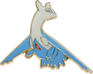 Pin's JCC Collection avec pin's Majesté des Dragons Latios Latios.png