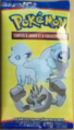 Booster Goupix d'Alola Sabelette d'Alola Racaillou d'Alola