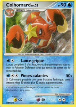 Colhomard (Diamant & Perle Éveil des Légendes 22)