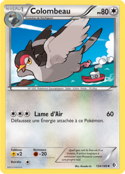 Colombeau (Noir & Blanc Frontières Franchies 124)
