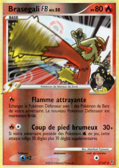 Brasegali FB (Platine Vainqueurs Suprêmes 2)