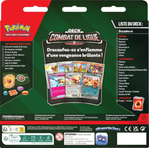 Deck Deck Combat de Ligue - Dracaufeu-ex Verso.png