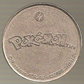 Pikachu métal (Pile)
