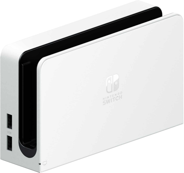 Fichier:Nintendo Switch – Modèle OLED Station d'accueil.png