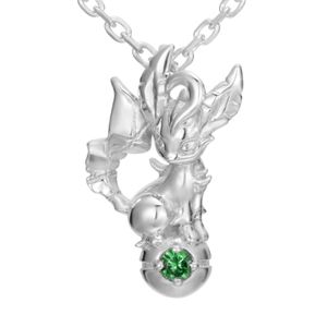 Pendentif Phyllali Platine u-treasure.jpg