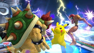 Pikachu SSB4 Fatal-Foudre.png