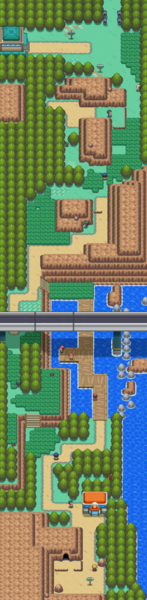 Pokémons Sauvages 147px-Route_32_4G