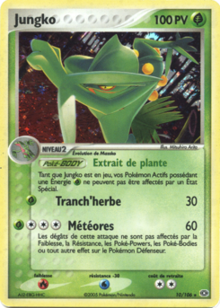 Jungko (EX Émeraude 10)