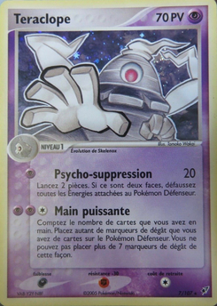 Teraclope (EX Deoxys 7)