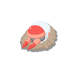 Sprite 0736 Dodo 3 chromatique Sleep.png