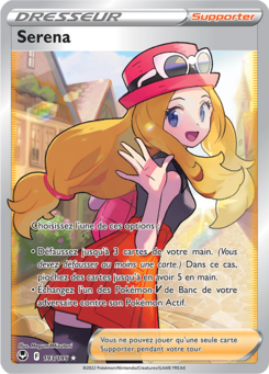 Serena (Épée et Bouclier Tempête Argentée 193)
