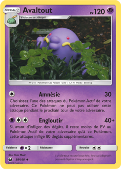 Avaltout (Soleil et Lune Tempête Céleste 58)